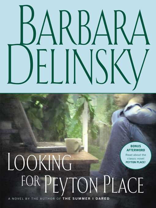 Cover image for Looking for Peyton Place